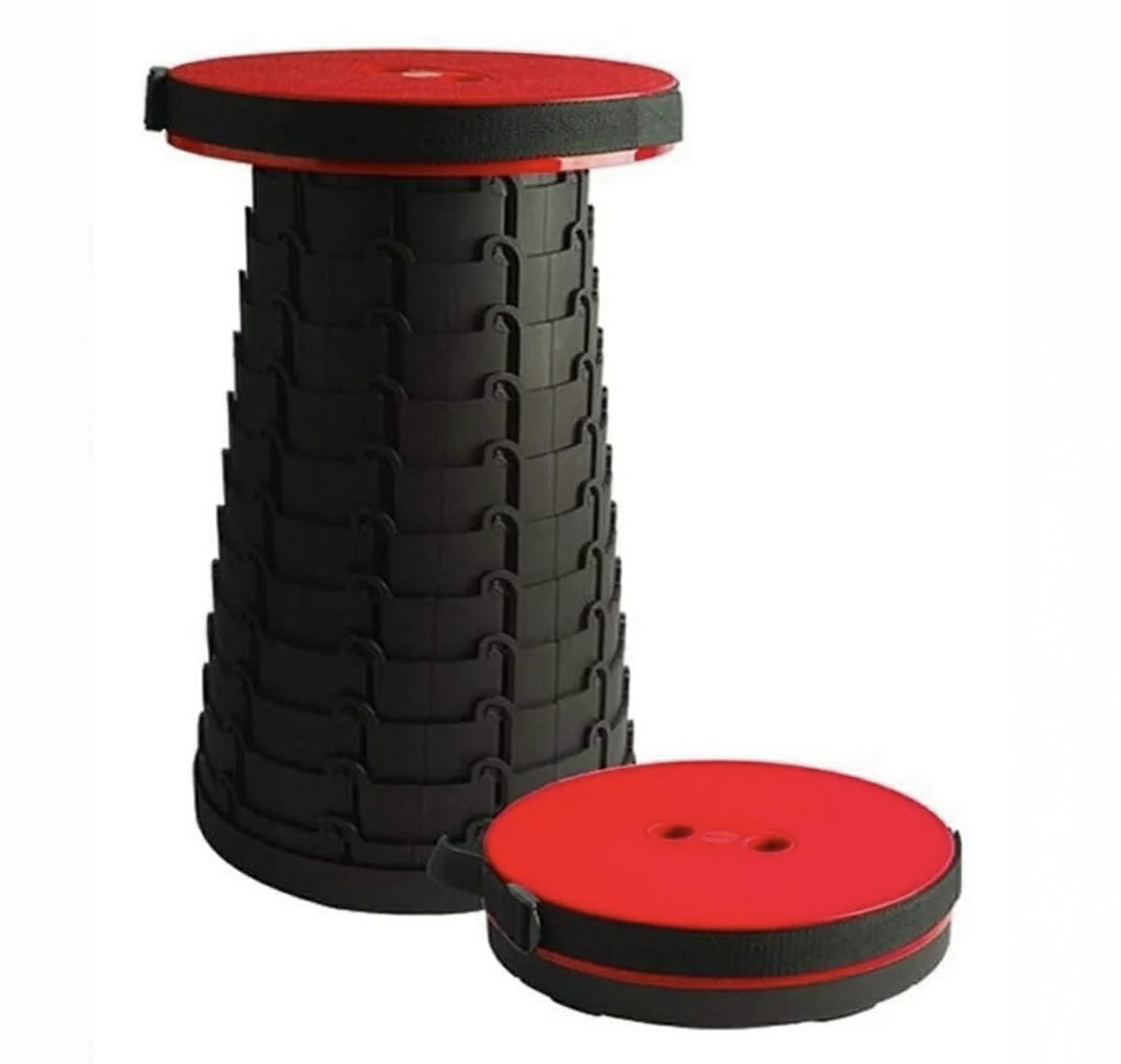 Miniatura 2 de Silla butaca plegable retractil redonda